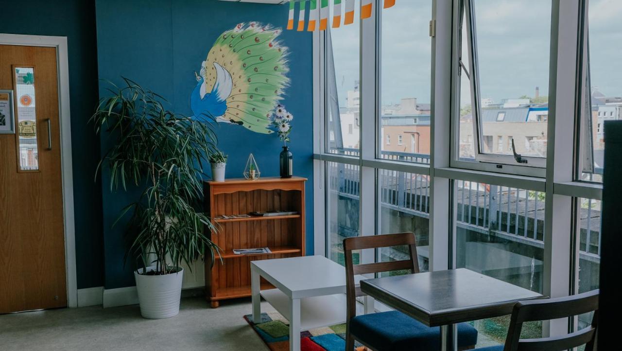 Garden Lane Backpackers Vandrarhem Dublin Exteriör bild