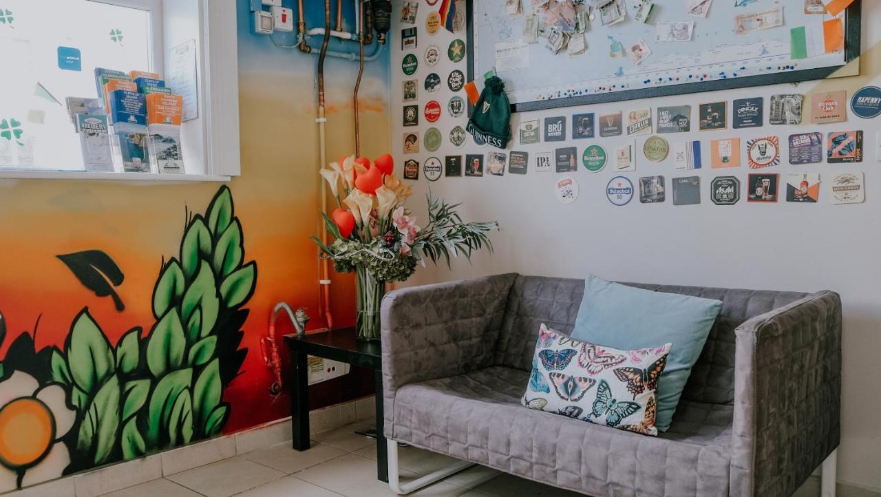 Garden Lane Backpackers Vandrarhem Dublin Exteriör bild