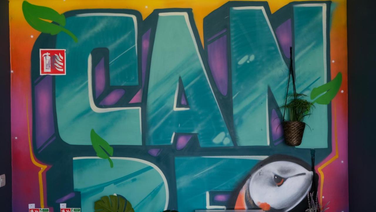 Garden Lane Backpackers Vandrarhem Dublin Exteriör bild