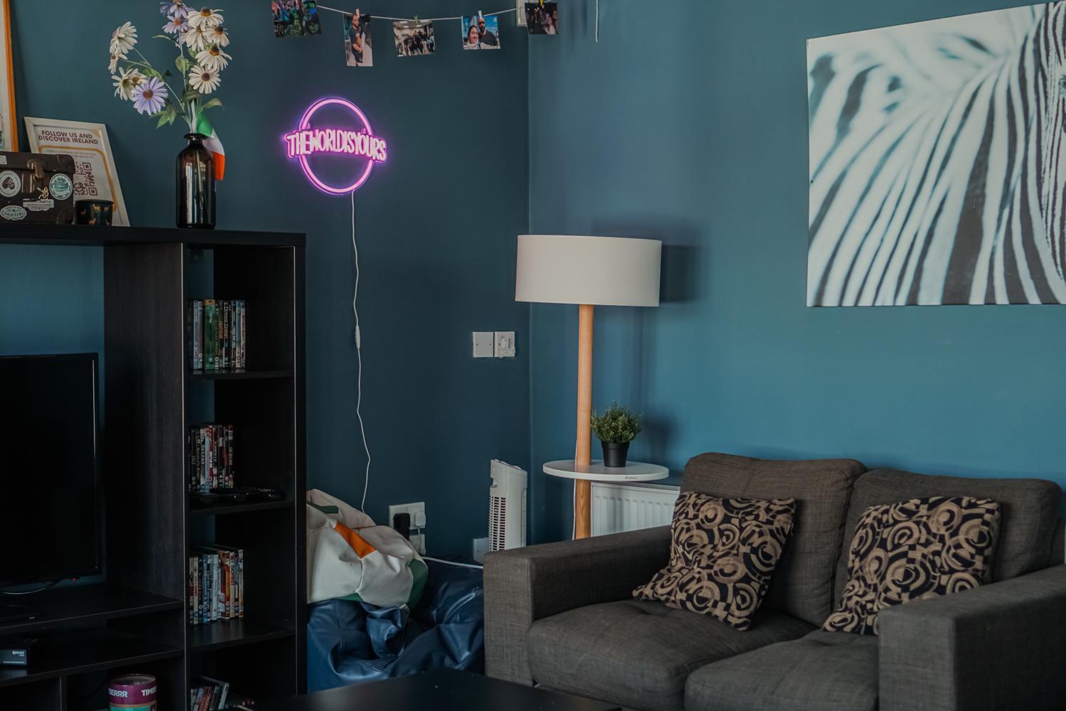 Garden Lane Backpackers Vandrarhem Dublin Exteriör bild